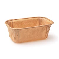 Plumpy pound cake mold
