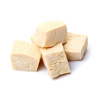 Frozen tofu