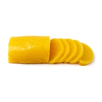 Whole korean pickled radish