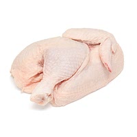 Half chicken