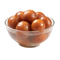 Mini gulab jamun