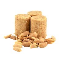 Paçoca peanut candy