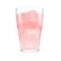 Cherry blossom soda