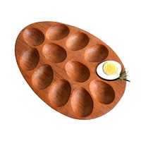 Deviled egg tray