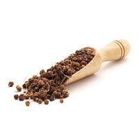 Dried nightshade berries