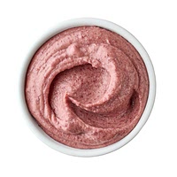 Ogura red bean paste butter