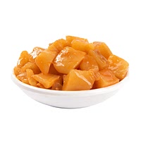 Korean soy sauce pickled radish
