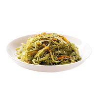 Stir fried seaweed stem