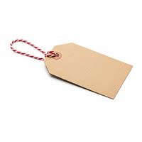 Gift tag