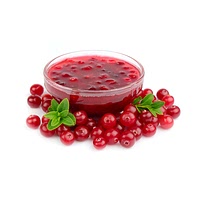 Cranberry orange sauce