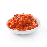 Hot tomato chutney