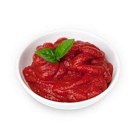 Seasoned tomato puree