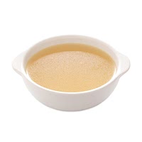 Fat free lower sodium chicken broth