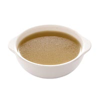 Beef bone broth