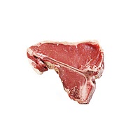 Veal t-bone steak