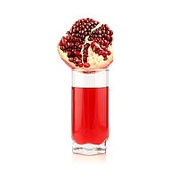 Pomegranate juice