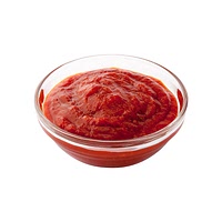 Sun dried tomato purée