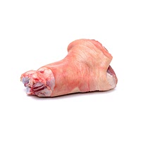 Pork leg