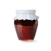 Damson plum conserve