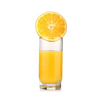 Pure orange juice