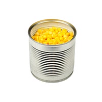 Canned no salt added creamed corn