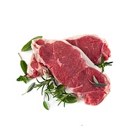 Aberdeen angus new york strip steak