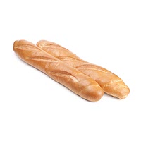 Ready to bake baguette