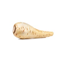 Frozen parsnips