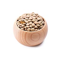 Brown lentils