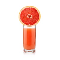 Fresh grapefruit juice