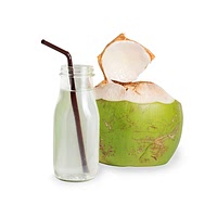 Coconut water