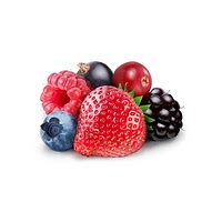 Mixed berries