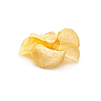 Cheese flavor potato chips