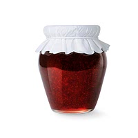 Cranberry jam