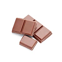 Nut milk chocolate