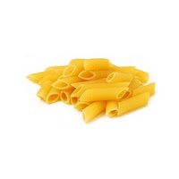 Tubular pasta