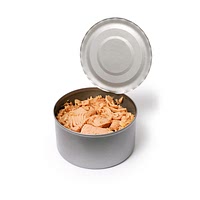 Canned cod liver