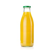 Pineapple orange banana juice