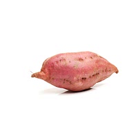 Steamed sweet potato