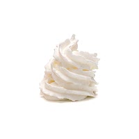 Whipped cream