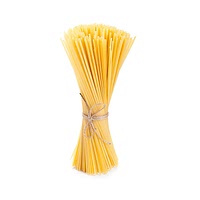 Bucatini pasta