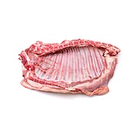 Lamb breast