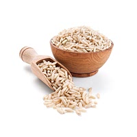 Wholemeal orzo