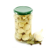 Pickled mushrooms