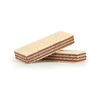 Dairy free chocolate wafer cookies