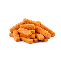 Curry breaded fish finger