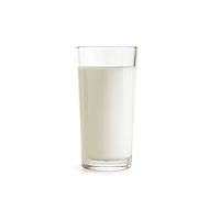 Unsweetened soy milk