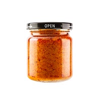 Red chili pesto