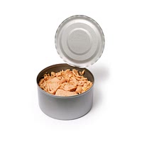 Tinned tuna