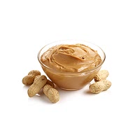 Creamy peanut butter